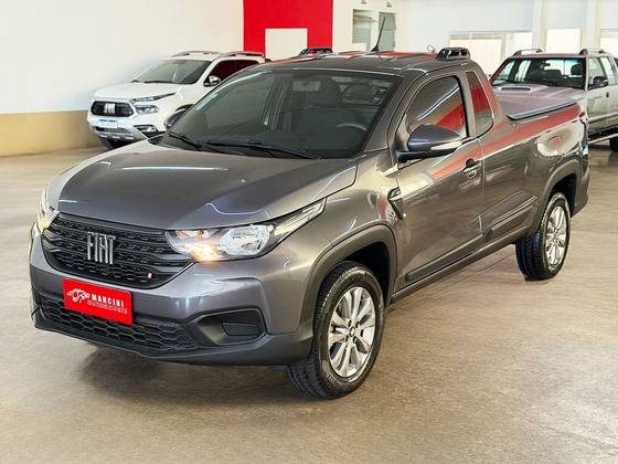 FIAT STRADA 1.3 FIREFLY FLEX FREEDOM CS MANUAL